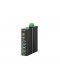 Wi-Tek SP3006FM индустриальный PoE коммутатор