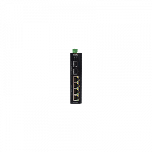 Wi-Tek SP3006FM индустриальный PoE коммутатор