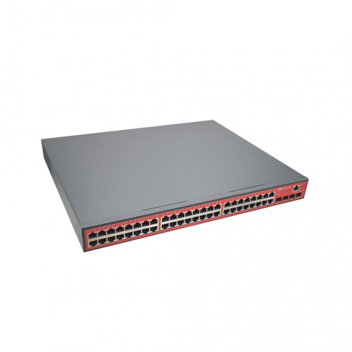 Wi-Tek WI-PMS552F Управляемый PoE коммутатор