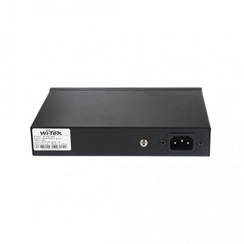 Wi-Tek WI-PS105F PoE коммутатор