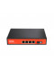 Wi-Tek WI-PS105F PoE коммутатор