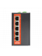Wi-Tek WI-PS305G-I-DC Индустриальный неуправляемый Poe коммутатор