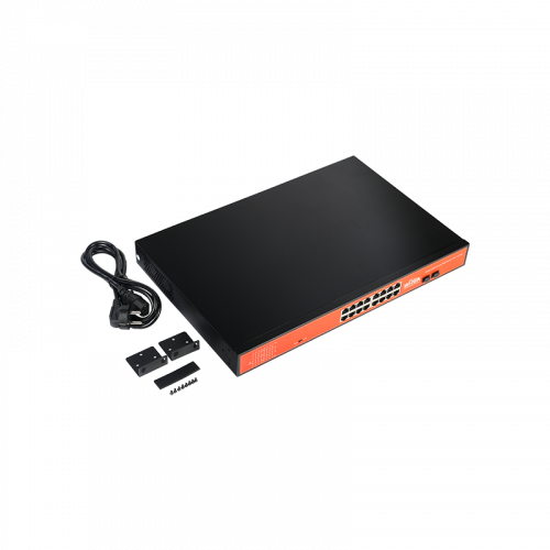 Wi-Tek WI-PS318GF Гигабитный коммутатор