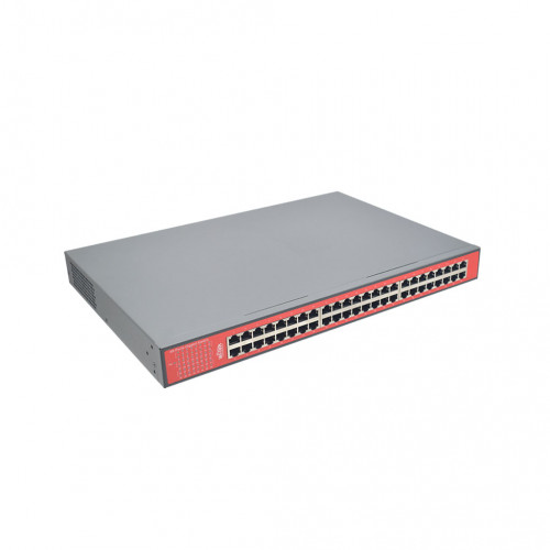 Wi-Tek WI-PS348G Гигабитный коммутатор PoE