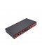 Wi-Tek WI-PS508G Неуправляемый PoE коммутатор
