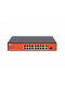 Wi-Tek WI-PS518G V4 PoE Коммутатор неуправляемый  