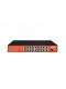 Wi-Tek WI-PS518GH PoE Коммутатор неуправляемый