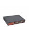 Wi-Tek WI-SG124D V3 PoE Коммутатор неуправляемый 