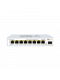 Wi-Tek WI-PCES509GF Управляемый PoE коммутатор