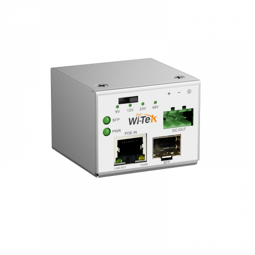 Wi-Tek WI-RSC302PD PoE повторитель