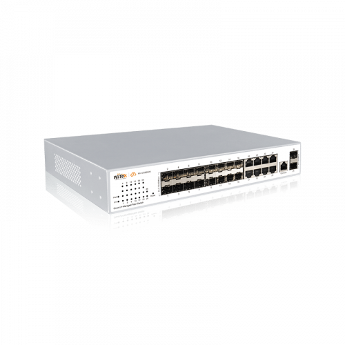 Wi-Tek WI-CGS5026 V2 Управляемый коммутатор