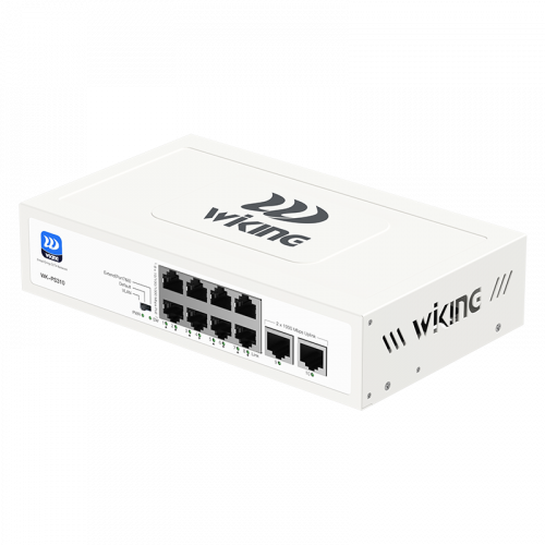 Wi-Tek WK-PS310 PoE Коммутатора