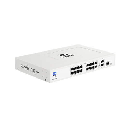 WK-PS219GF PoE Коммутатор неуправляемый