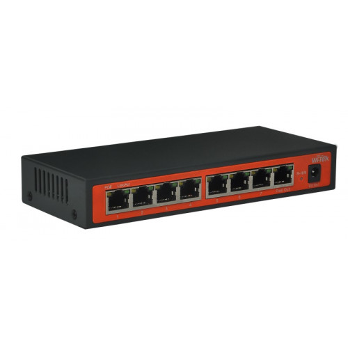 Wi-Tek WI-PS308GR Обратный коммутатор