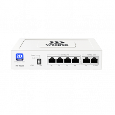 Wi-Tek WK-PS206 V2 PoE Коммутатор