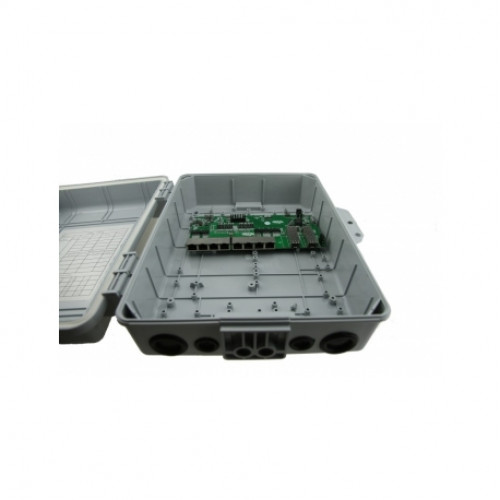 Wi-Tek WI-PS310GFR-O PoE коммутатор