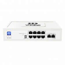 Wi-Tek WK-PS310 V2 PoE Коммутатора