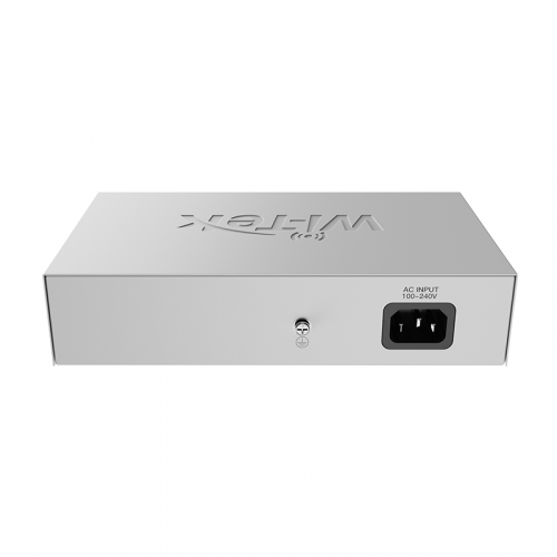 Wi-Tek WI-PS210S V2 PoE Коммутатор