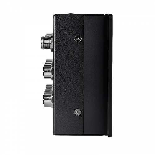 Wi-Tek WI-PS310G-F-M12 Промышленный коммутатор  PoE