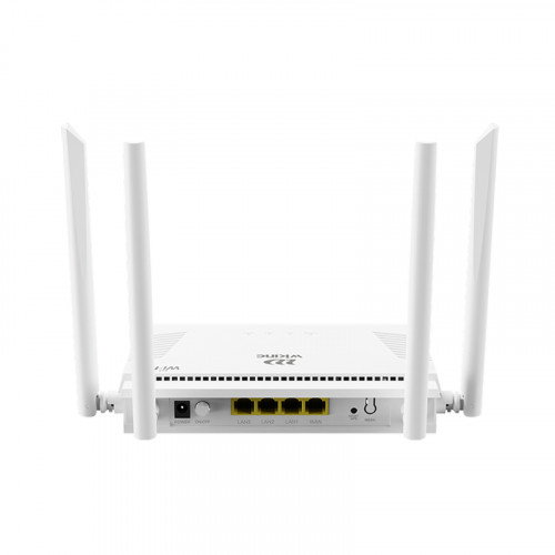 Wi-Tek WK-R1800 Gigabit Wi-Fi-6 роутер