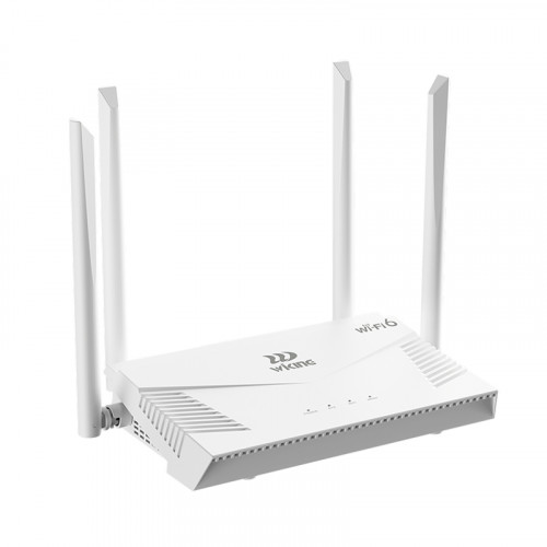 Wi-Tek WK-R1800 Gigabit Wi-Fi-6 роутер
