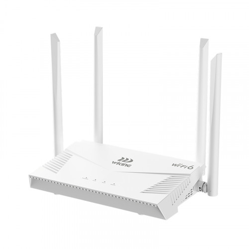 Wi-Tek WK-R1800 Gigabit Wi-Fi-6 роутер
