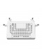 Wi-Tek WK-R1800 Gigabit Wi-Fi-6 роутер