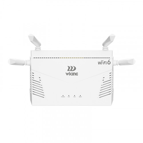 Wi-Tek WK-R1800 Gigabit Wi-Fi-6 роутер