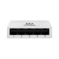 Wi-Tek WK-S305 (Wiking series) 5-портовый гигабитный Ethernet коммутатор