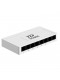Wi-Tek WK-S208 (Wiking series) 8-портовый Ethernet коммутатор