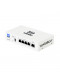 Wi-Tek WK-PS305 V2 (Wiking series) 4-портовый Gigabit PoE коммутатор