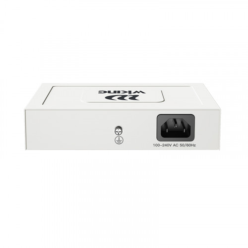 Wi-Tek WK-PS305 V2 (Wiking series) 4-портовый Gigabit PoE коммутатор