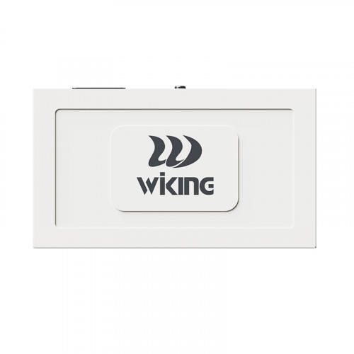 Wi-Tek WK-PS305 V2 (Wiking series) 4-портовый Gigabit PoE коммутатор