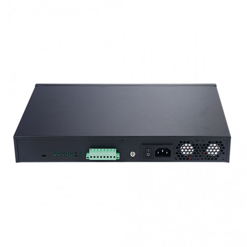 Wi-Tek WI-PMS310GF-UPS+ V2 Управляемый гигабитный PoE коммутаор