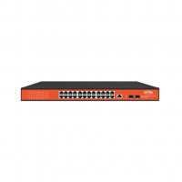 Wi-Tek WI-PMS326GF PoE коммутатор управляемый