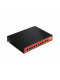 Wi-Tek WI-PS210G V3 PoE Коммутатор неуправляемый 
