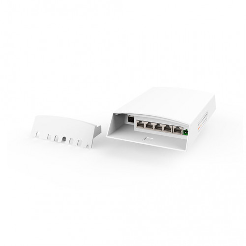 Wi-Tek WI-PS306GF-O-DC Уличный PoE коммутатор