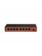 Wi-Tek WI-PS308GR Обратный коммутатор