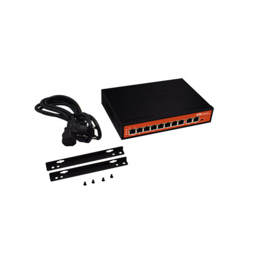 Wi-Tek WI-PS308G V2 PoE Коммутатор неуправляемый