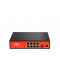 Wi-Tek WI-PS309GF PoE коммутатор