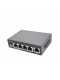 Wi-Tek WI-SG105 V2 Коммутатор неуправляемый 