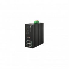 Wi-Tek SP3006F-BT PoE коммутатор неуправляемый