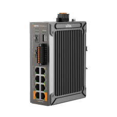 Wi-Tek SP3010FM-L2 V3 PoE коммутатор управляемый