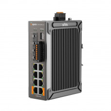 Wi-Tek SP3012FM-L2 V3 PoE коммутатор управляемый