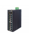 Wi-Tek SP3018FM-L2 PoE коммутатор управляемый