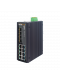 Wi-Tek SP5012FM-L2 PoE коммутатор управляемый
