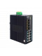 Wi-Tek SP5012FM-L2 PoE коммутатор управляемый