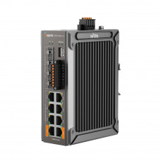 Wi-Tek SP5012FM-L2 V2 PoE коммутатор управляемый
