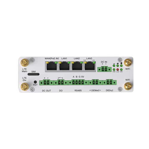 Wi-Tek WI-IOT110 V2 Шлюз PoE