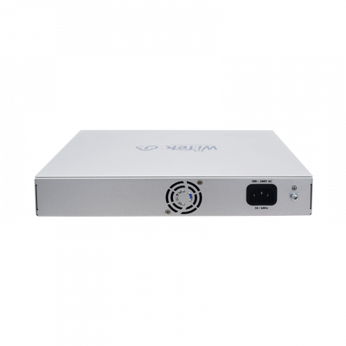 Wi-Tek WI-PCES218GF PoE коммутатор